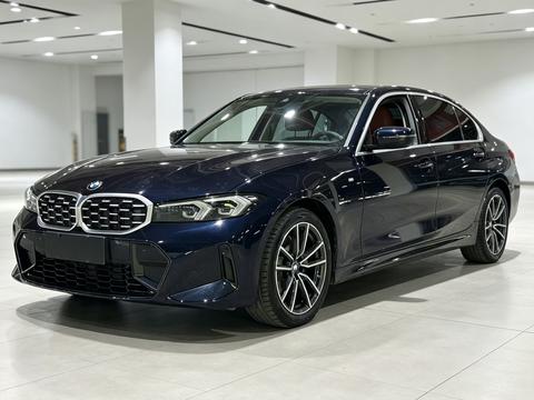 BMW 3 Series 2023