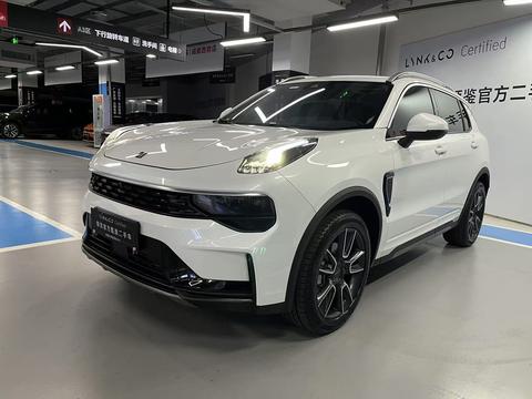Lynk & Co 01 2021