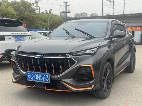 Changan Oshan X5 2022