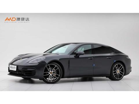 Porsche Panamera 2023