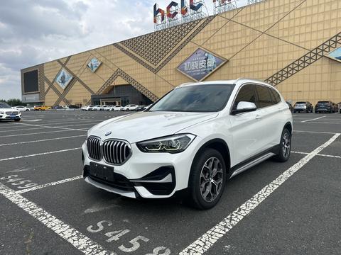 BMW X1 2022