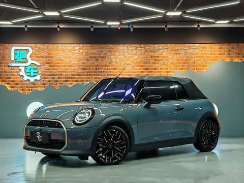 MINI Cooper 2025