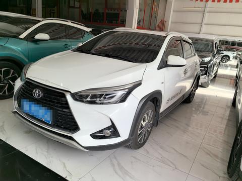 Toyota Yaris L 2022