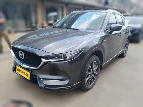 Mazda CX-5 2020–2025