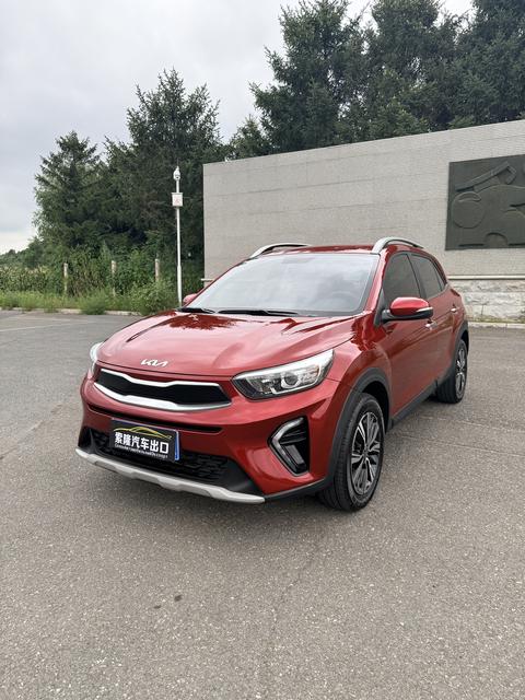 Kia KX1 2021