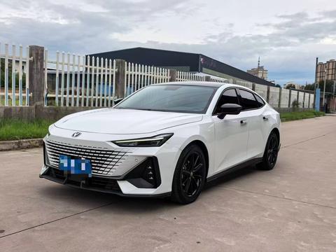 Changan UNI-V 2022