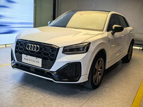 Audi Q2L 2022