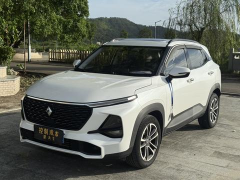 Baojun RS-3 2020