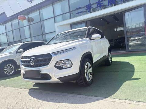 Baojun 510 2021