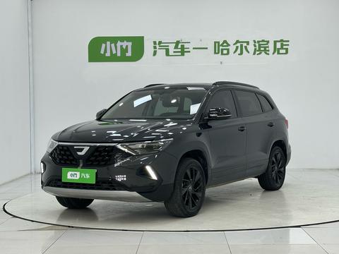 Jetta VS7 2022