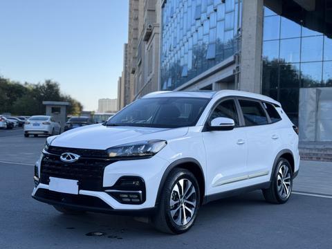 Chery Tiggo 8 2024