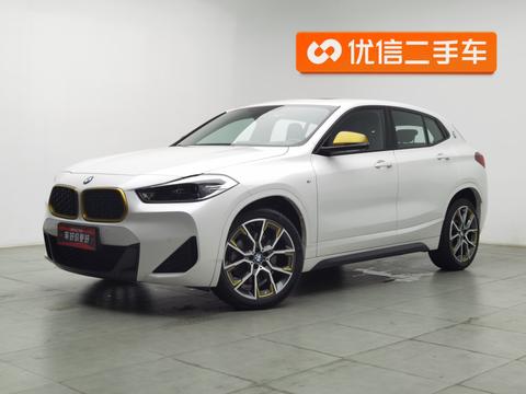 BMW X2 2023