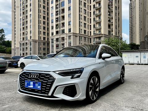 Audi A3 2024