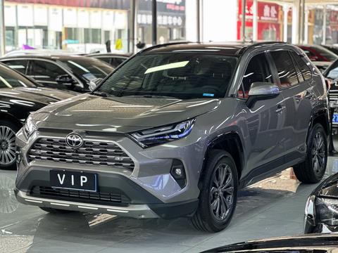 Toyota RAV4 2024