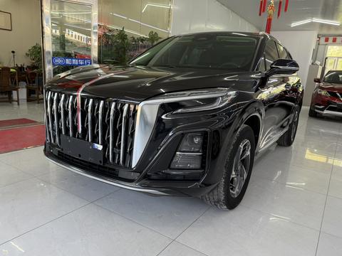 Hongqi HS3 2023
