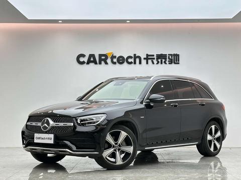 Mercedes-Benz GLC 2022