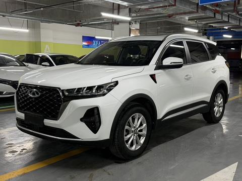 Chery Tiggo 7 Pro 2021