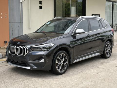 BMW X1 2021
