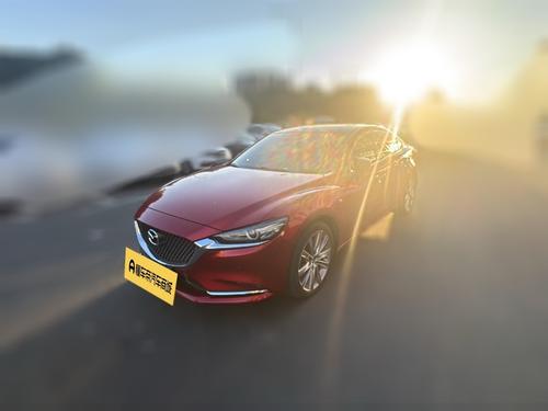 Mazda 6 Atenza 2021