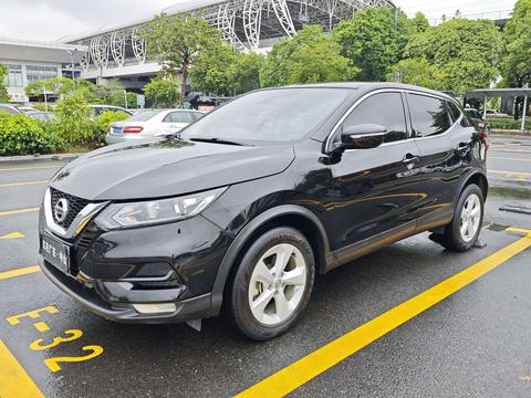Nissan Qashqai 2022