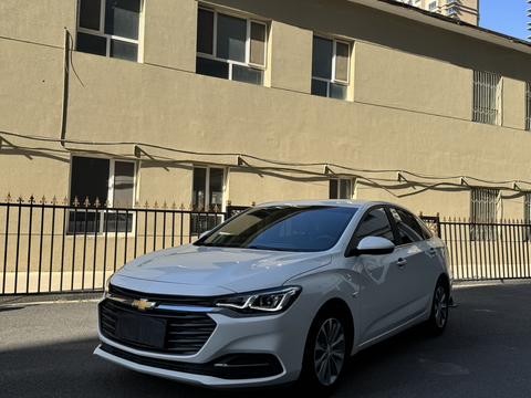 Chevrolet Monza 2022