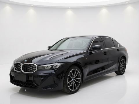 BMW 3 Series 2025