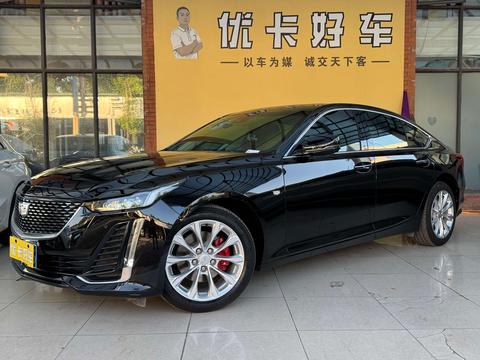 Cadillac CT5 2023
