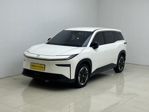 Toyota bZ3X 2025