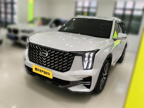GAC GS8 2024