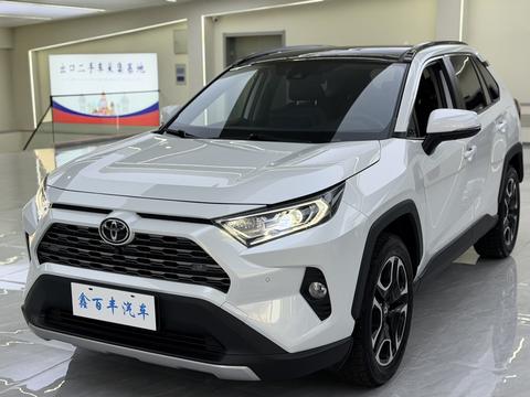 Toyota RAV4 2022