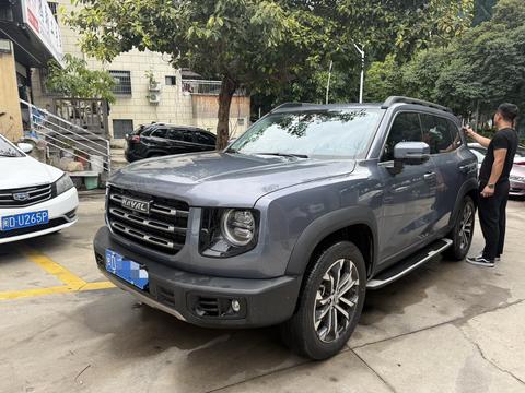 Haval Dargo 2022