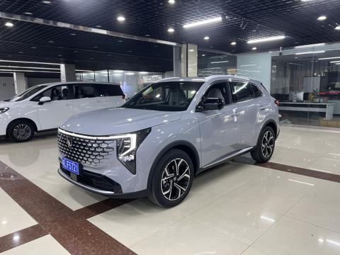 Changan CS55 Plus 2026
