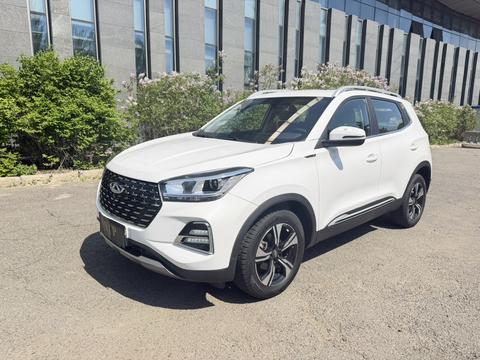 Chery Tiggo 5x 2021