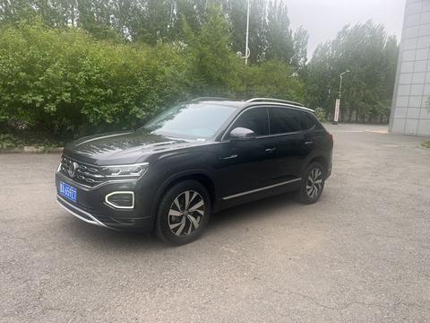 Volkswagen Tayron 2022