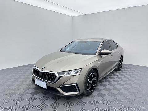 Skoda Octavia 2022