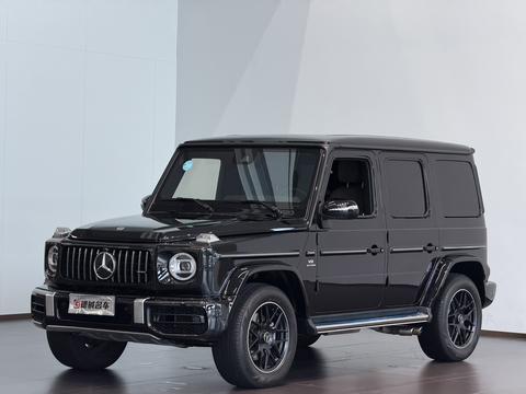 Mercedes-Benz G-Class 2024