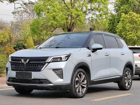 Wuling Asta 2021