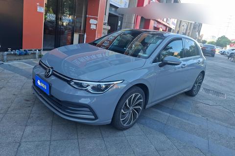 Volkswagen Golf 2023