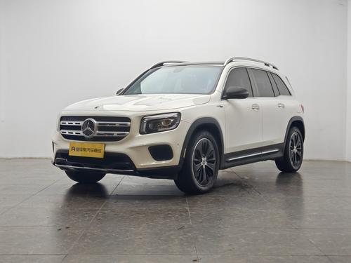 Mercedes-Benz GLB 2022
