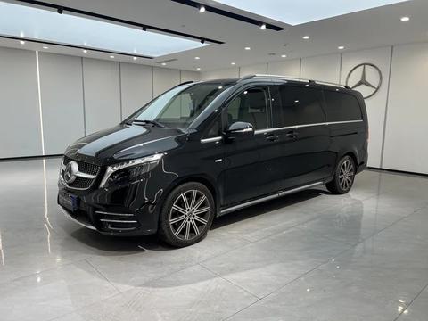 Mercedes-Benz V-Class 2022