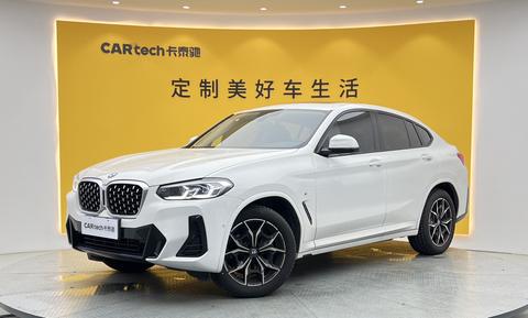 BMW X4 2022
