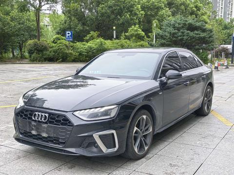 Audi A4L 2022