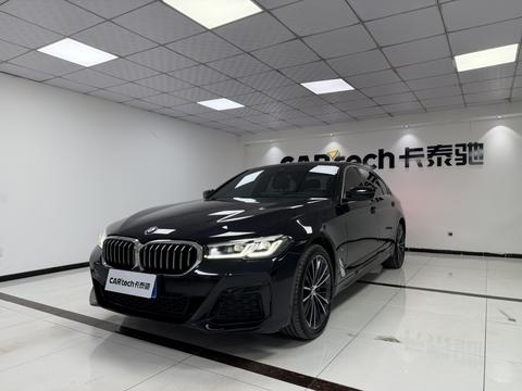 BMW 5 Series 2023