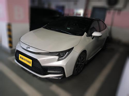 Toyota Levin 2022