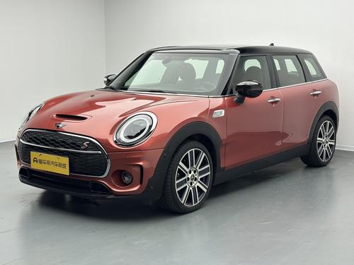 MINI Clubman 2022