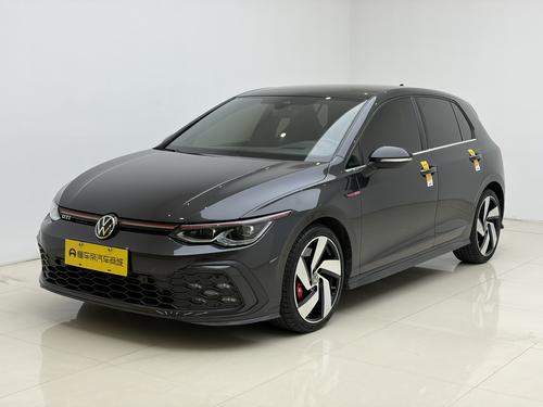 Volkswagen Golf GTI 2021