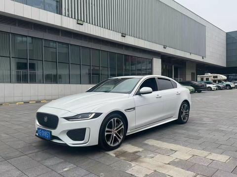 Jaguar XEL 2024