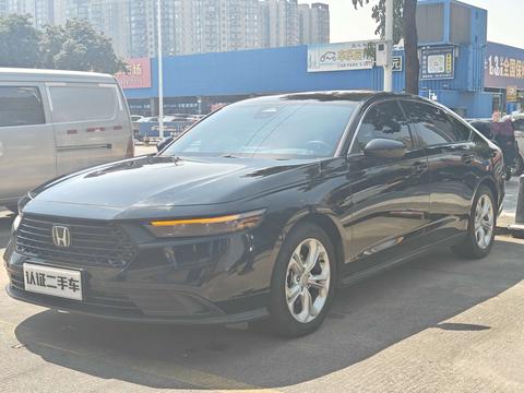 Honda Accord 2024