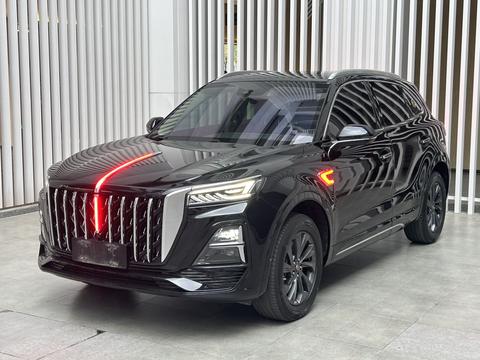 Hongqi HS5 2023