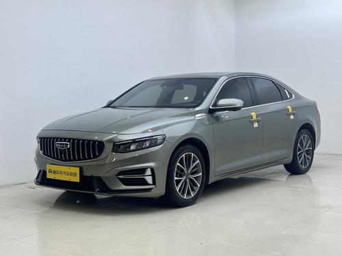 Geely Preface 2023